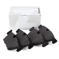 ZIMMERMANN pb:z Bremsbel&auml;ge f&uuml;r BMW 3er E90 E91 E92 E93 X1 E84 Z4 E89 vorne