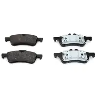 ZIMMERMANN Bremsscheiben + Bel&auml;ge + Wako f&uuml;r MINI R50 R53 R52 One/Cooper vorne + hinten