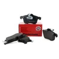 ZIMMERMANN Bremsbel&auml;ge Bremsbelagsatz f&uuml;r OPEL ASTRA H MERIVA ZAFIRA B vorne