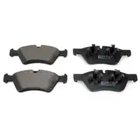 ZIMMERMANN Bremsbel&auml;ge Bremskl&ouml;tze f&uuml;r Mercedes W211 X164 W164 W251 V251 vorne