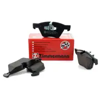 ZIMMERMANN Bremsbeläge für BMW 1er E81 E82 E87 E88 3er E90 E91 E92 E93 vorne 34116777772
