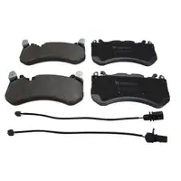 Zimmermann FORMULA Z Bremsscheiben + Bel&auml;ge + Wako f&uuml;r AUDI RS6 C7 RS7 Sportback 4G vorne