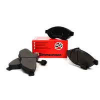 ZIMMERMANN Bremsbeläge für CITROEN Jumper PEUGEOT Boxer FIAT Ducato vorne