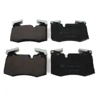 Zimmermann SPORT Bremsscheiben + Bremsbel&auml;ge + Wako f&uuml;r MINI R56 R57 R55 bis 08.2010 vorne