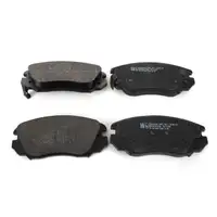 Zimmermann SPORT Bremsscheiben + Bel&auml;ge f&uuml;r OPEL Insignia A 16 Zoll POC J60 vorne