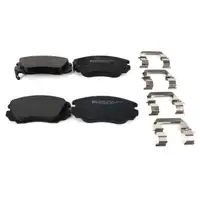 Zimmermann SPORT Bremsscheiben + Bel&auml;ge f&uuml;r OPEL Insignia A 16 Zoll POC J60 vorne