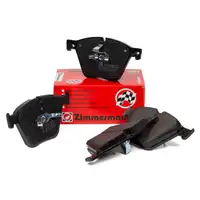 ZIMMERMANN Bremsbel&auml;ge f&uuml;r BMW 5er F07 7er F01-04 X5 E70 F15 X6 E71 E72 vorne