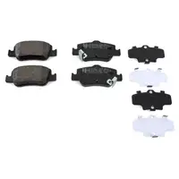 ZIMMERMANN Brake Pads for TOYOTA Auris and Auris Touring Sports (Rear)