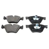 ZIMMERMANN Bremsscheiben + Bremsbel&auml;ge + Sensor f&uuml;r BMW 5er F10 520i 523i 518d 520d vorne