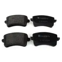 Zimmermann SPORT Bremsscheiben + Bel&auml;ge + Wako f&uuml;r AUDI A4 S4 B8 A5 8T 8F vorne + hinten