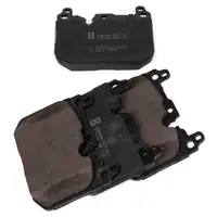 ZIMMERMANN Bremsbel&auml;ge f&uuml;r BMW F40 F44 X1 F48 X2 F39 MINI F56 F54 John Cooper Works vorne