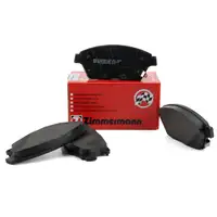 ZIMMERMANN Bremsbel&auml;ge f&uuml;r CHEVROLET Trax OPEL Ampera Astra J Mokka Zafira C vorne