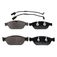 Zimmermann FORMULA Z Bremsscheiben + Bel&auml;ge + Sensor f&uuml;r AUDI A6 C7 A7 4G A8 4H vorne