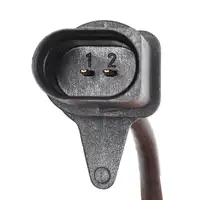 ZIMMERMANN Bremsbel&auml;ge + Warnkontaktkabel f&uuml;r AUDI A6 C7 A7 4G A8 4H vorne