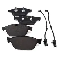 Zimmermann FORMULA Z Bremsscheiben + Bel&auml;ge + Wako f&uuml;r AUDI A8 S8 4H SQ5 8RB FY vorne