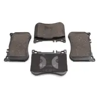 ZIMMERMANN Bremsbel&auml;ge f&uuml;r MERCEDES S-Klasse W222 A217 C217 SL R231 vorne 0004201006