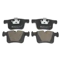 ZIMMERMANN Bremsbel&auml;ge + Wako f&uuml;r BMW 1er F20 F21 2er F22 F23 3er F30-34 4er F32-36 vorne