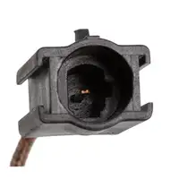 ZIMMERMANN Bremsbel&auml;ge + Sensor f&uuml;r ABARTH/FIAT 500 312_ 1.4 100-180 PS hinten