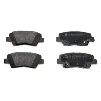 ZIMMERMANN Bremsbel&auml;ge Bremskl&ouml;tze f&uuml;r Hyundai Accent IV i40 Kia Rio III hinten