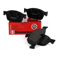 ZIMMERMANN Brake Pads for MERCEDES GL, GLS, X166, M-Class, GLE, W166, C292 (Front)