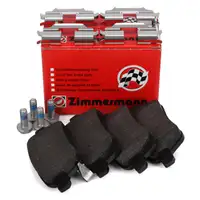 ZIMMERMANN Bremsbel&auml;ge f&uuml;r FIAT Tipo 356_ hinten 77367914