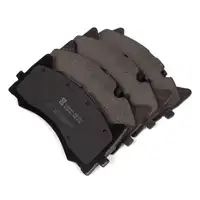 ZIMMERMANN Brake Pads + Wako for MERCEDES C-Class W205 C63 AMG GT C R S (front)