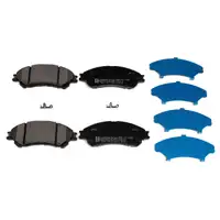 ZIMMERMANN Brake Pads + Wako for SUZUKI SX4 S-Cross (JY) and VITARA (LY) (Front)