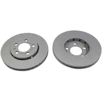 ZIMMERMANN Bremsscheiben + Bel&auml;ge + Wako f&uuml;r VW Golf 4 Polo 9N SKODA 1 2 vorne hinten