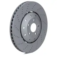 Zimmermann FORMULA Z Bremsscheiben Satz f&uuml;r AUDI RS6 4F C6 580 PS PR-1LM vorne