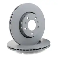 ZIMMERMANN Bremsscheiben + Bremsbel&auml;ge f&uuml;r AUDI A8 4E2 4E8 PR-1KE hinten