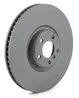 ZIMMERMANN Bremsscheiben Bel&auml;ge Sensor f&uuml;r BMW X5 F15 X6 50i M50d mit M-Performance vorne