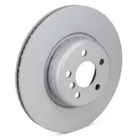 Zimmermann FORMULA F Bremsscheiben + Bremsbel&auml;ge + Sensor f&uuml;r TOYOTA MK5 DB_ 2.0 vorne