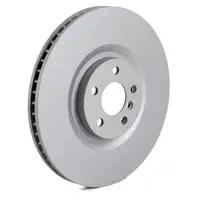 ZIMMERMANN Bremsscheiben + Bel&auml;ge + Sensor f&uuml;r MINI F56 John Cooper Works GP 306 PS vorne