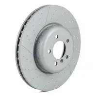 Zimmermann FORMULA F Bremsscheiben + Bel&auml;ge f&uuml;r BMW F20 F21 F30-34 mit Sportpaket vorne