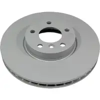 ZIMMERMANN Bremsscheiben Satz f&uuml;r BMW X5 F15 F85 X6 F16 F86 xDrive 28i 25d 30d vorne