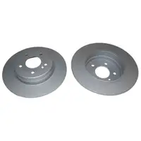 ZIMMERMANN Bremsscheiben Satz f&uuml;r MERCEDES E-Klasse T-Model S210 hinten