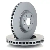 ZIMMERMANN Brake Disc Set for Mercedes Vito (W447) 17-inch (front), starting October 2014