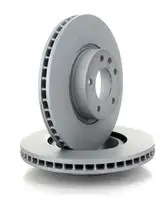 ZIMMERMANN Bremsscheiben + Bremsbel&auml;ge f&uuml;r OPEL Omega A B Senator B vorne