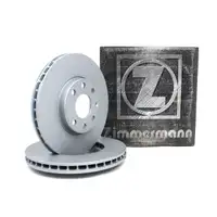 Bremsscheiben Satz f&uuml;r OPEL Astra G 1.2-1.8 16V 1.7/2.0 DIESEL vorne