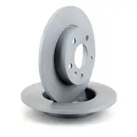 ZIMMERMANN Bremsscheiben + Bremsbel&auml;ge f&uuml;r OPEL Astra G Meriva A Zafira A vorne + hinten