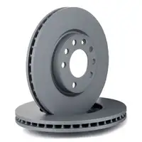 ZIMMERMANN Bremsscheiben + Bremsbel&auml;ge f&uuml;r OPEL Corsa D 1.4 1.7 CDTI vorne