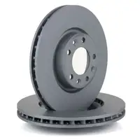 ZIMMERMANN Bremsscheiben Satz Peugeot 308 2 / 308 SW 2 f&uuml;r BOSCH-System vorne 9803918180