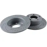 Zimmermann SPORT Bremsscheiben + Bremsbel&auml;ge f&uuml;r AUDI A6 4B C5 PR-0N1 hinten