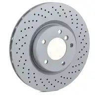 Zimmermann SPORT Bremsscheiben Satz f&uuml;r BMW 3er E36 M3 3.0 286/295 PS vorne