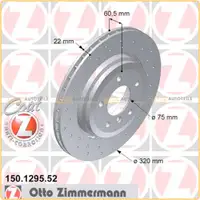 Zimmermann SPORT Bremsscheiben + Bel&auml;ge + Wako f&uuml;r BMW 3er E46 330i 330d vorne + hinten