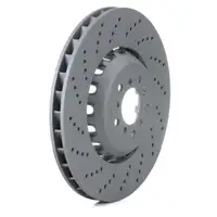 Zimmermann FORMULA Z Bremsscheiben Satz f&uuml;r BMW 5er F10 M5 6er F12 F13 F06 M6 vorne