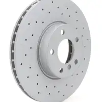 Zimmermann SPORT Bremsscheiben Satz f&uuml;r BMW X5 E70 F15 X6 E71 E72 F16 vorne