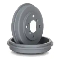 Zimmermann SPORT Bremsscheiben + Bel&auml;ge + Trommeln + Backen f&uuml;r FORD 6 vorne + hinten