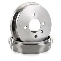 ZIMMERMANN Bremstrommeln Satz f&uuml;r VW Lupo bis Fgst.-Nr. 6X-X003 000 hinten 6X0609617