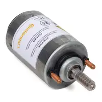 CONTI Stellelement Exzenterwelle + ELRING Dichtungssatz für BMW E87 E46 E90/91 E60 X3 N46